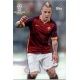 Radja Nainggolan AS Roma 124 UEFA Champions League Showcase 2015-16