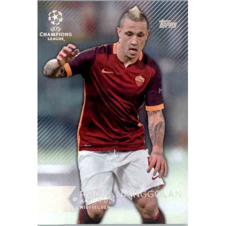 Radja Nainggolan AS Roma 124 UEFA Champions League Showcase 2015-16