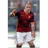 Radja Nainggolan AS Roma 124 UEFA Champions League Showcase 2015-16