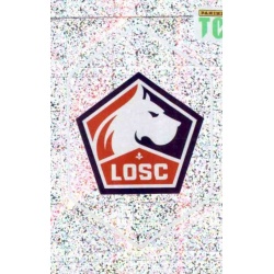 Badge LOSC Lille 190
