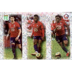 Fonte - Bamba - David Key Player LOSC Lille 192