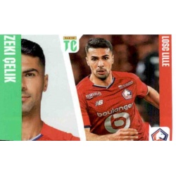 Zeki Çelik LOSC Lille 194