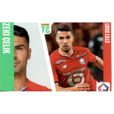 Zeki Çelik LOSC Lille 194