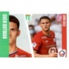 Venta Cromo de Sven Botman LOSC Lille Top Class Stickers Panini