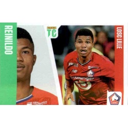 Reinildo LOSC Lille 198