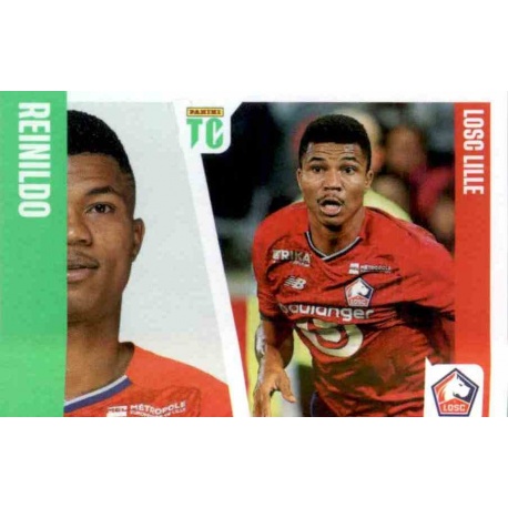Reinildo LOSC Lille 198