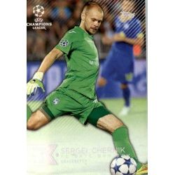 Sergei Chernik BATE Borisov 125 UEFA Champions League Showcase 2015-16