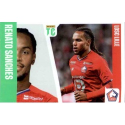 Renato Sanches LOSC Lille 200