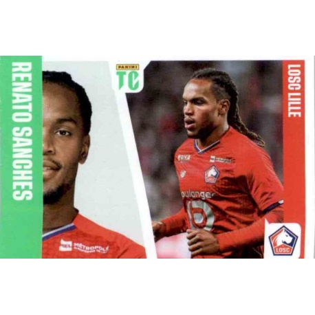 Renato Sanches LOSC Lille 200