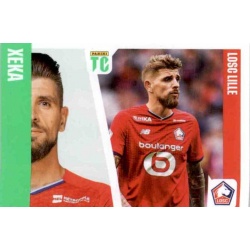 Xeka LOSC Lille 201