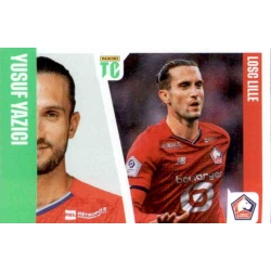 Yusuf Yazıcı LOSC Lille 202