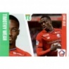 Venta Cromo de Timothy Weah LOSC Lille Top Class Stickers Panini