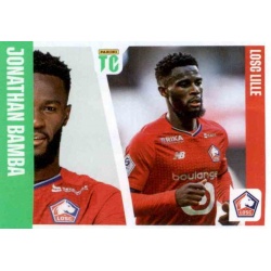 Jonathan Bamba LOSC Lille 205