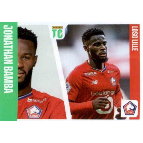 Jonathan Bamba LOSC Lille 205