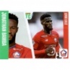 Oferta Cromo Jonathan Bamba LOSC Lille Top Class Stickers Panini 2022