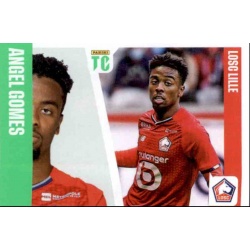 Angel Gomes LOSC Lille 206