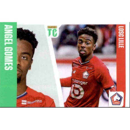 Angel Gomes LOSC Lille 206