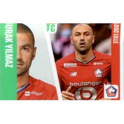 Burak Yılmaz LOSC Lille 208