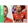 Buy Sticker Burak Yılmaz LOSC Lille Top Class Stickers Panini 2022