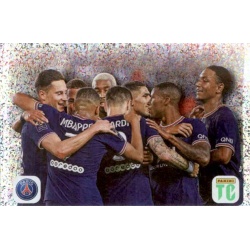 Celebration Paris Saint-Germain 209