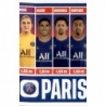 Comprar Cromos Eleven 1 Paris Saint-Germain Panini Stickers Top Class 2022