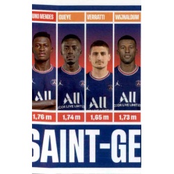 Eleven 2 Paris Saint-Germain 211