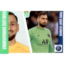 Gianluigi Donnarumma Paris Saint-Germain 217