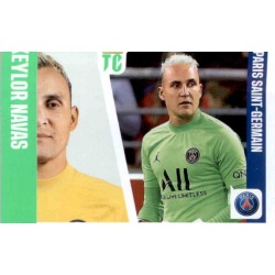 Keylor Navas Paris Saint-Germain 218