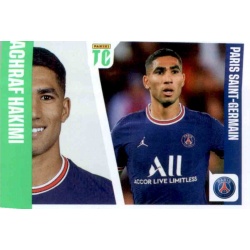 Achraf Hakimi Paris Saint-Germain 219