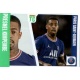 Presnel Kimpembe Paris Saint-Germain 220