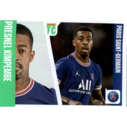 Presnel Kimpembe Paris Saint-Germain 220