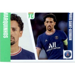 Marquinhos Paris Saint-Germain 221