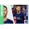 Comprar Cromo Sergio Ramos Paris Saint-Germain Top Class Stickers Panini