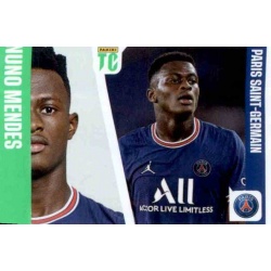 Nuno Mendes Paris Saint-Germain 223