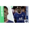 Venta Cromo de Idrissa Gueye Paris Saint-Germain Top Class Stickers Panini