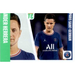 Ander Herrera Paris Saint-Germain 225