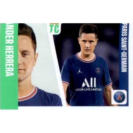 Ander Herrera Paris Saint-Germain 225