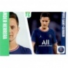 Venta Cromo de Ander Herrera Paris Saint-Germain Panini Stickers Top Class 2022