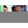 Sale Sticker of Marco Verratti Paris Saint-Germain Top Class Stickers Panini 2022