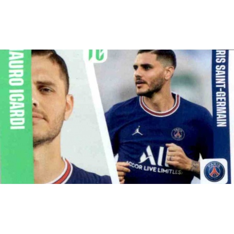 Mauro Icardi Paris Saint-Germain 231