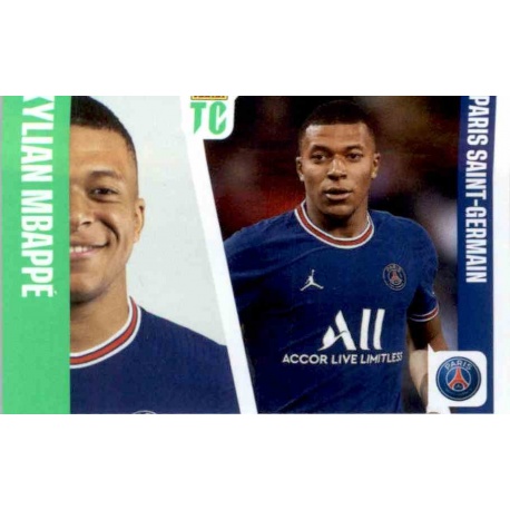Kylian Mbappé Paris Saint-Germain 232
