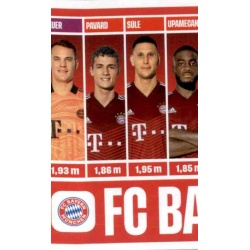 Eleven 1 Bayern München 234