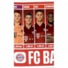 Oferta Cromo Eleven 1 Bayern München Top Class Stickers Panini 2022