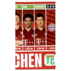 Eleven 3 Bayern München 236