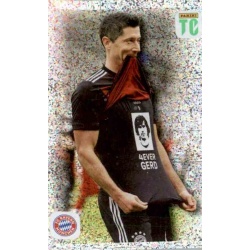 Robert Lewandowski Top Stats Bayern München 237