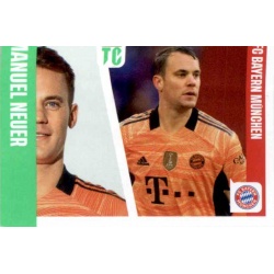 Manuel Neuer Bayern München 241