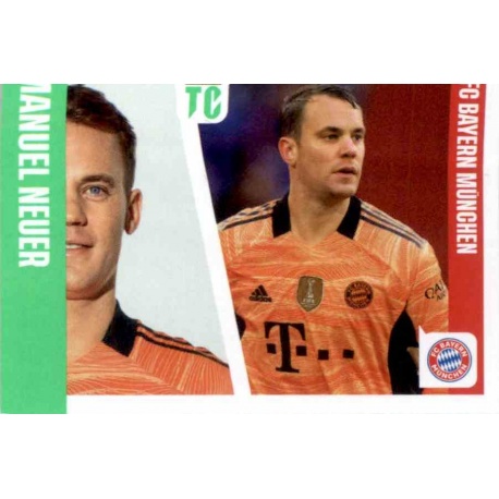 Manuel Neuer Bayern München 241