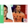 Comprar Cromos Manuel Neuer Bayern München Top Class Stickers Panini 2022
