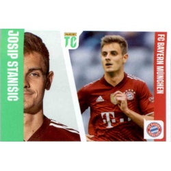 Josip Stanišić Bayern München 243