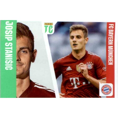 Josip Stanišić Bayern München 243